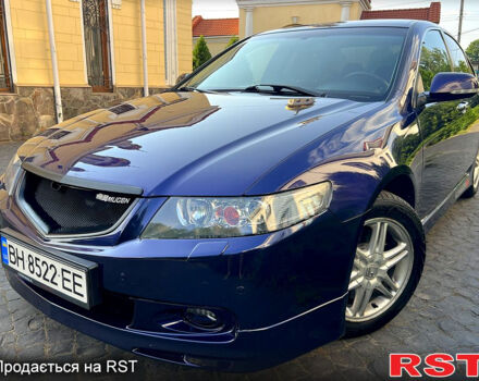 Хонда Аккорд, объемом двигателя 2.4 л и пробегом 134 тыс. км за 7300 $, фото 1 на Automoto.ua