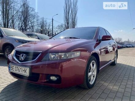 Хонда Аккорд, об'ємом двигуна 2.4 л та пробігом 360 тис. км за 6999 $, фото 1 на Automoto.ua