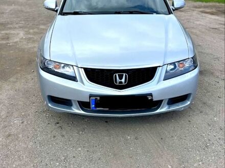 Хонда Аккорд 2004 у Запоріжжя на Automoto.ua Хонда Аккорд, об'ємом двигуна 2.2 л та пробігом 426 тис. км за 4500 $, фото 1 на Automoto.ua
