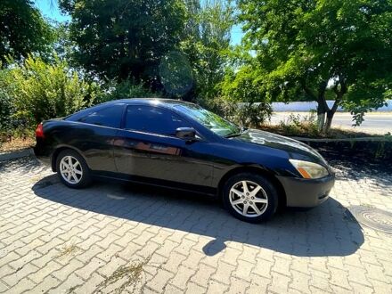 Хонда Аккорд 2004 в Одессе на Automoto.ua Хонда Аккорд, объемом двигателя 2.4 л и пробегом 300 тыс. км за 3300 $, фото 1 на Automoto.ua
