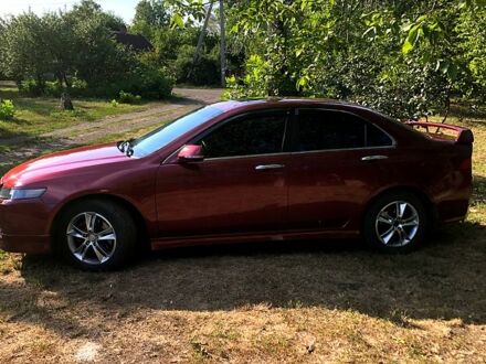 Хонда Аккорд, объемом двигателя 2.4 л и пробегом 290 тыс. км за 6700 $, фото 1 на Automoto.ua