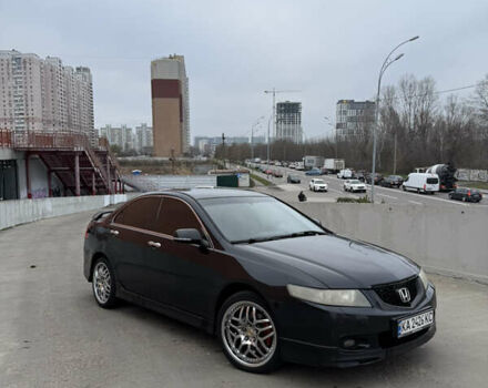 Хонда Аккорд, объемом двигателя 2.4 л и пробегом 378 тыс. км за 5100 $, фото 1 на Automoto.ua