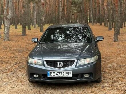 Хонда Аккорд 2005 у Миколаєві на Automoto.ua Хонда Аккорд, об'ємом двигуна 2 л та пробігом 327 тис. км за 5700 $, фото 1 на Automoto.ua