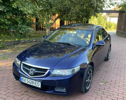 Хонда Аккорд, объемом двигателя 2 л и пробегом 385 тыс. км за 5200 $, фото 1 на Automoto.ua