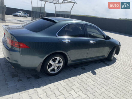 Хонда Аккорд 2005 у Деражне на Automoto.ua Хонда Аккорд, об'ємом двигуна 2 л та пробігом 260 тис. км за 6900 $, фото 1 на Automoto.ua