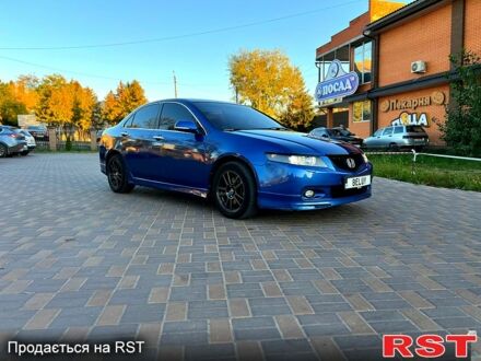 Хонда Аккорд, объемом двигателя 2.4 л и пробегом 290 тыс. км за 5999 $, фото 1 на Automoto.ua