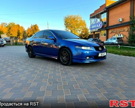 Хонда Аккорд, об'ємом двигуна 2.4 л та пробігом 290 тис. км за 5999 $, фото 1 на Automoto.ua