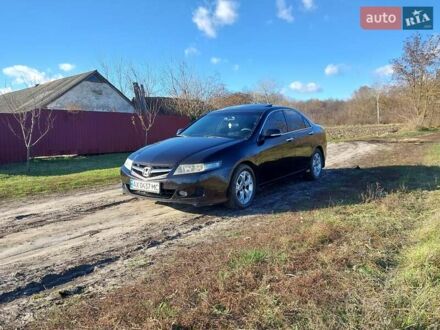 Хонда Аккорд 2006 у Краснокутске на Automoto.ua Хонда Аккорд, об'ємом двигуна 2 л та пробігом 180 тис. км за 6600 $, фото 1 на Automoto.ua