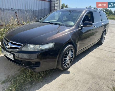 Хонда Аккорд, об'ємом двигуна 0 л та пробігом 312 тис. км за 3000 $, фото 1 на Automoto.ua