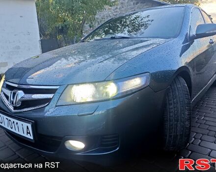 Хонда Аккорд, об'ємом двигуна 2.4 л та пробігом 216 тис. км за 6700 $, фото 1 на Automoto.ua