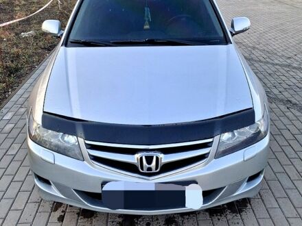 Хонда Аккорд 2006 у Дніпро (Дніпропетровську) на Automoto.ua Хонда Аккорд, об'ємом двигуна 2 л та пробігом 161 тис. км за 8100 $, фото 1 на Automoto.ua