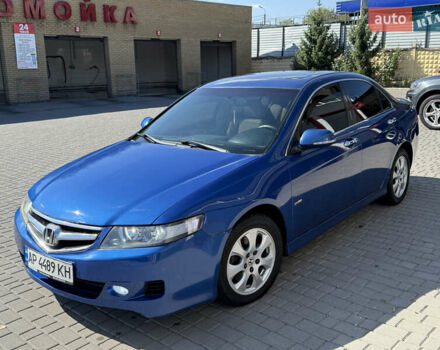 Хонда Аккорд, объемом двигателя 2.4 л и пробегом 320 тыс. км за 5600 $, фото 1 на Automoto.ua