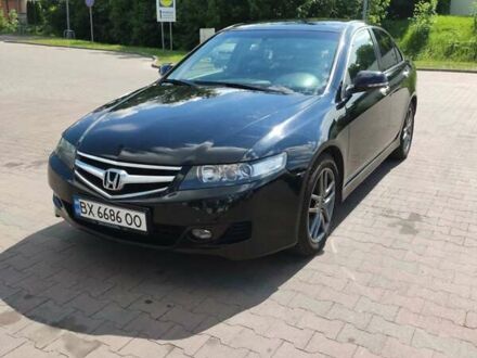 Хонда Аккорд 2006 в Старой Синяве на Automoto.ua Хонда Аккорд, объемом двигателя 2 л и пробегом 304 тыс. км за 6000 $, фото 1 на Automoto.ua