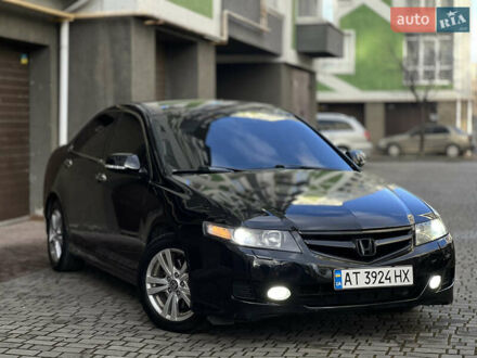 Хонда Аккорд 2007 в Ивано-Франковске на Automoto.ua Хонда Аккорд, объемом двигателя 2 л и пробегом 300 тыс. км за 4999 $, фото 1 на Automoto.ua