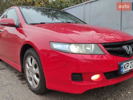 Хонда Аккорд 2007 у Запоріжжя на Automoto.ua Хонда Аккорд, об'ємом двигуна 2 л та пробігом 241 тис. км за 6900 $, фото 1 на Automoto.ua