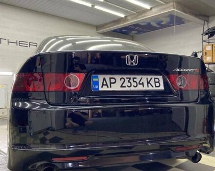 Хонда Аккорд, объемом двигателя 2.35 л и пробегом 130 тыс. км за 8500 $, фото 1 на Automoto.ua