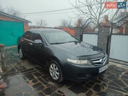 Хонда Аккорд 2007 в Виннице на Automoto.ua Хонда Аккорд, объемом двигателя 2 л и пробегом 327 тыс. км за 5999 $, фото 1 на Automoto.ua