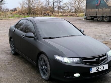 Хонда Аккорд, объемом двигателя 2.4 л и пробегом 250 тыс. км за 6350 $, фото 1 на Automoto.ua