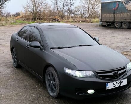 Хонда Аккорд, объемом двигателя 2.4 л и пробегом 250 тыс. км за 6350 $, фото 1 на Automoto.ua