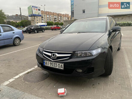 Хонда Аккорд 2007 у Овруче на Automoto.ua Хонда Аккорд, об'ємом двигуна 2 л та пробігом 282 тис. км за 8800 $, фото 1 на Automoto.ua