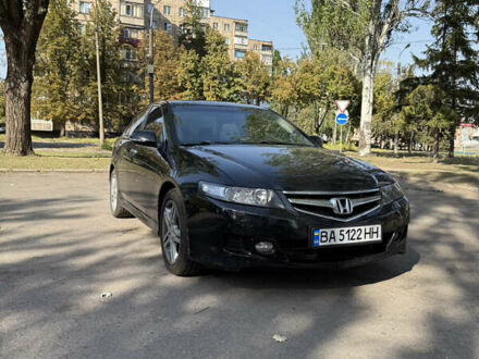 Хонда Аккорд, объемом двигателя 2.4 л и пробегом 242 тыс. км за 7600 $, фото 1 на Automoto.ua