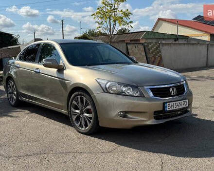 Хонда Аккорд, об'ємом двигуна 3.5 л та пробігом 170 тис. км за 7900 $, фото 1 на Automoto.ua