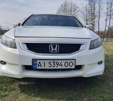 Хонда Аккорд, об'ємом двигуна 0 л та пробігом 160 тис. км за 10000 $, фото 1 на Automoto.ua