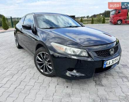 Хонда Аккорд, об'ємом двигуна 2.4 л та пробігом 228 тис. км за 6500 $, фото 1 на Automoto.ua