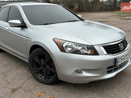 Хонда Аккорд, объемом двигателя 3.5 л и пробегом 300 тыс. км за 7700 $, фото 1 на Automoto.ua