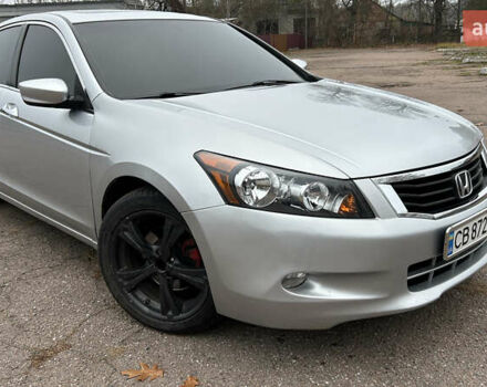 Хонда Аккорд, объемом двигателя 3.5 л и пробегом 300 тыс. км за 7700 $, фото 1 на Automoto.ua