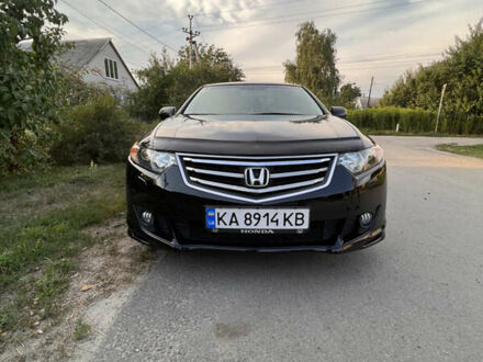 Хонда Аккорд 2008 у Новомосковске на Automoto.ua Хонда Аккорд, об'ємом двигуна 2.35 л та пробігом 186 тис. км за 9300 $, фото 1 на Automoto.ua