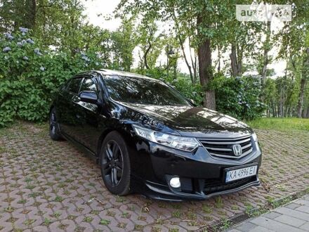 Хонда Аккорд 2008 в Киеве на Automoto.ua Хонда Аккорд, объемом двигателя 2.4 л и пробегом 207 тыс. км за 13500 $, фото 1 на Automoto.ua
