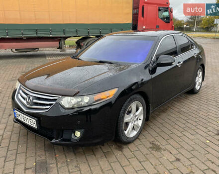 Хонда Аккорд, объемом двигателя 2.4 л и пробегом 225 тыс. км за 10500 $, фото 1 на Automoto.ua