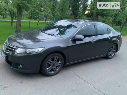 Хонда Аккорд, об'ємом двигуна 2.4 л та пробігом 220 тис. км за 8400 $, фото 1 на Automoto.ua