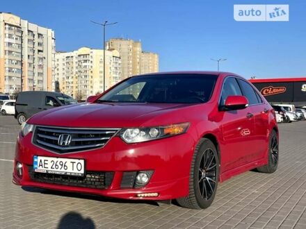 Хонда Аккорд, об'ємом двигуна 2.4 л та пробігом 160 тис. км за 8200 $, фото 1 на Automoto.ua