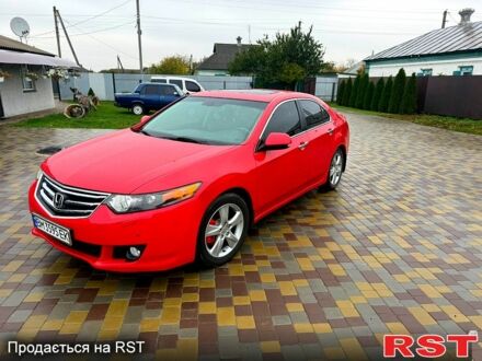 Хонда Аккорд 2009 у Полтаві на Automoto.ua Хонда Аккорд, об'ємом двигуна 2.4 л та пробігом 143 тис. км за 9300 $, фото 1 на Automoto.ua