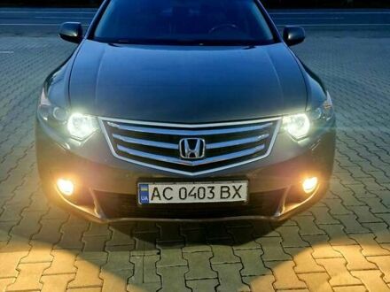Хонда Аккорд 2009 у Луцьку на Automoto.ua Хонда Аккорд, об'ємом двигуна 2.4 л та пробігом 293 тис. км за 9300 $, фото 1 на Automoto.ua