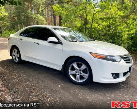 Хонда Аккорд, объемом двигателя 2 л и пробегом 273 тыс. км за 8500 $, фото 1 на Automoto.ua