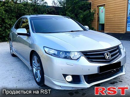 Хонда Аккорд 2010 у Харкові на Automoto.ua Хонда Аккорд, об'ємом двигуна 2.4 л та пробігом 212 тис. км за 11500 $, фото 1 на Automoto.ua