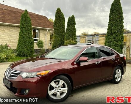 Хонда Аккорд, объемом двигателя 2 л и пробегом 189 тыс. км за 8700 $, фото 1 на Automoto.ua