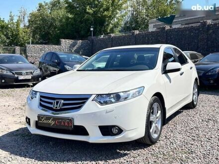 Хонда Аккорд, об'ємом двигуна 2.4 л та пробігом 180 тис. км за 11200 $, фото 1 на Automoto.ua