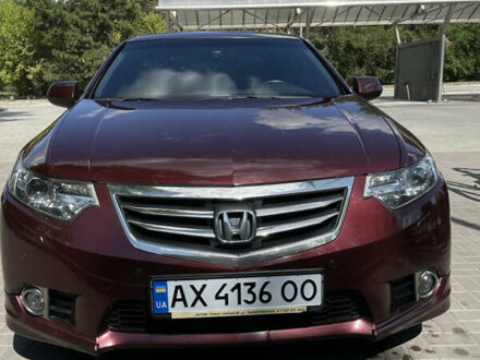 Хонда Аккорд, объемом двигателя 2.4 л и пробегом 106 тыс. км за 12000 $, фото 1 на Automoto.ua