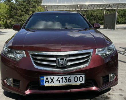 Хонда Аккорд, объемом двигателя 2.4 л и пробегом 106 тыс. км за 12000 $, фото 1 на Automoto.ua