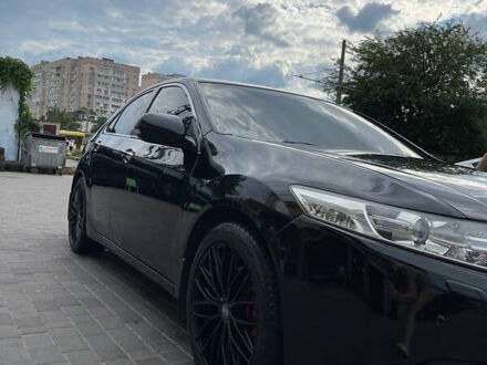 Хонда Аккорд, об'ємом двигуна 2.4 л та пробігом 194 тис. км за 13500 $, фото 1 на Automoto.ua