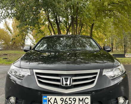 Хонда Аккорд, объемом двигателя 2.4 л и пробегом 184 тыс. км за 10000 $, фото 1 на Automoto.ua