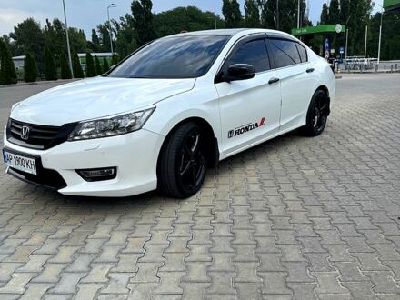 Хонда Аккорд, объемом двигателя 2.4 л и пробегом 165 тыс. км за 15000 $, фото 1 на Automoto.ua