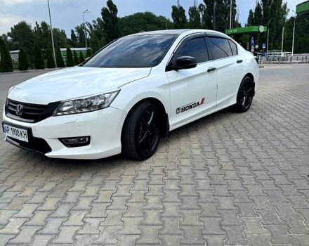 Хонда Аккорд, объемом двигателя 2.4 л и пробегом 165 тыс. км за 15000 $, фото 1 на Automoto.ua
