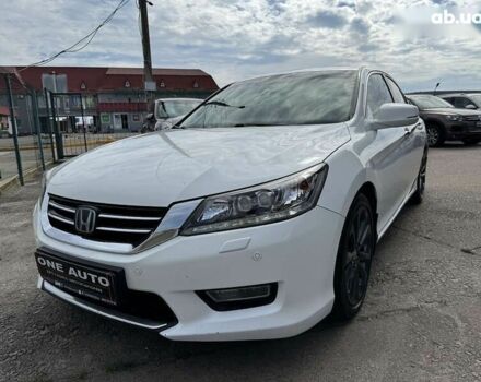 Хонда Аккорд, объемом двигателя 0 л и пробегом 229 тыс. км за 14990 $, фото 1 на Automoto.ua