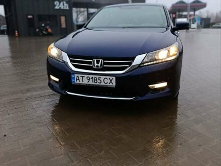 Хонда Аккорд, объемом двигателя 2.4 л и пробегом 177 тыс. км за 9999 $, фото 1 на Automoto.ua