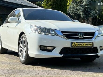 Хонда Аккорд, об'ємом двигуна 0 л та пробігом 139 тис. км за 13650 $, фото 1 на Automoto.ua